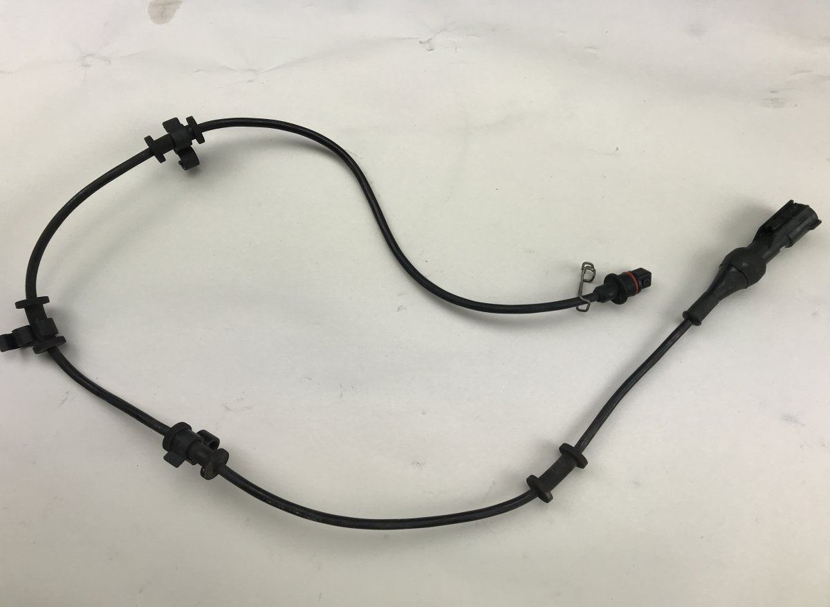 Jaguar XF ABS Sensor Front Right JAGUAR XF (X250, CC9) (2008-2015) ABS Sensor Fr...