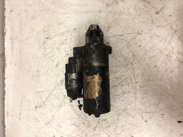 Mercedes-Benz A (W169) Starter Motor MERCEDES-BENZ ML-CLASS (W164) (2005-2011) Start...