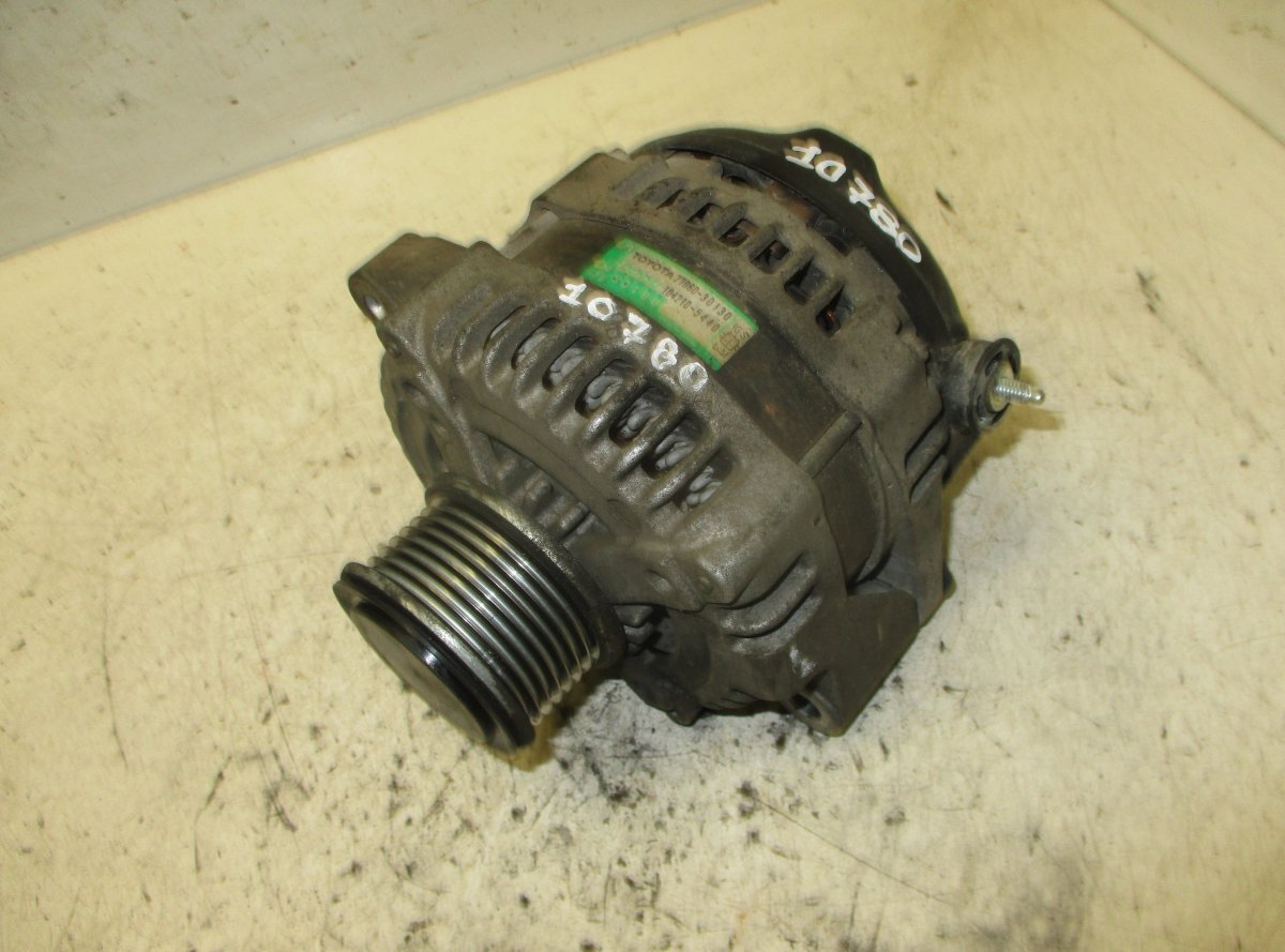 Toyota Land Cruiser 150 Alternator TOYOTA LAND CRUISER 150 (2009-2021) Alternator ...
