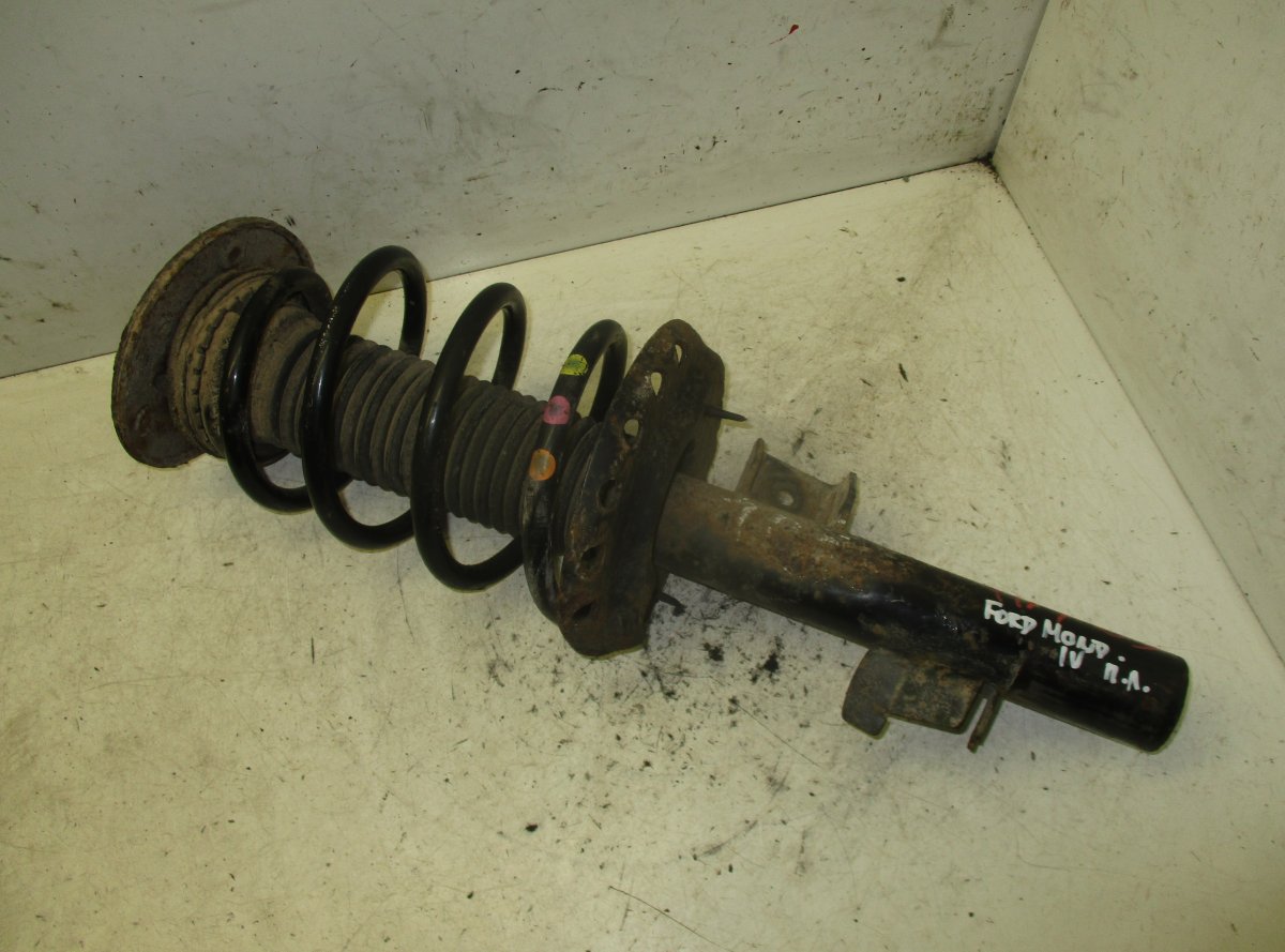 Ford Mondeo Shock Absorber Front Left FORD MONDEO Mk IV (BA7) (2007-2014) Shock Absor...