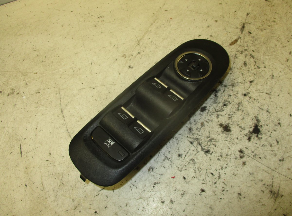 Ford Mondeo Main windows switch FORD MONDEO Mk IV (BA7) (2007-2014) Main window...