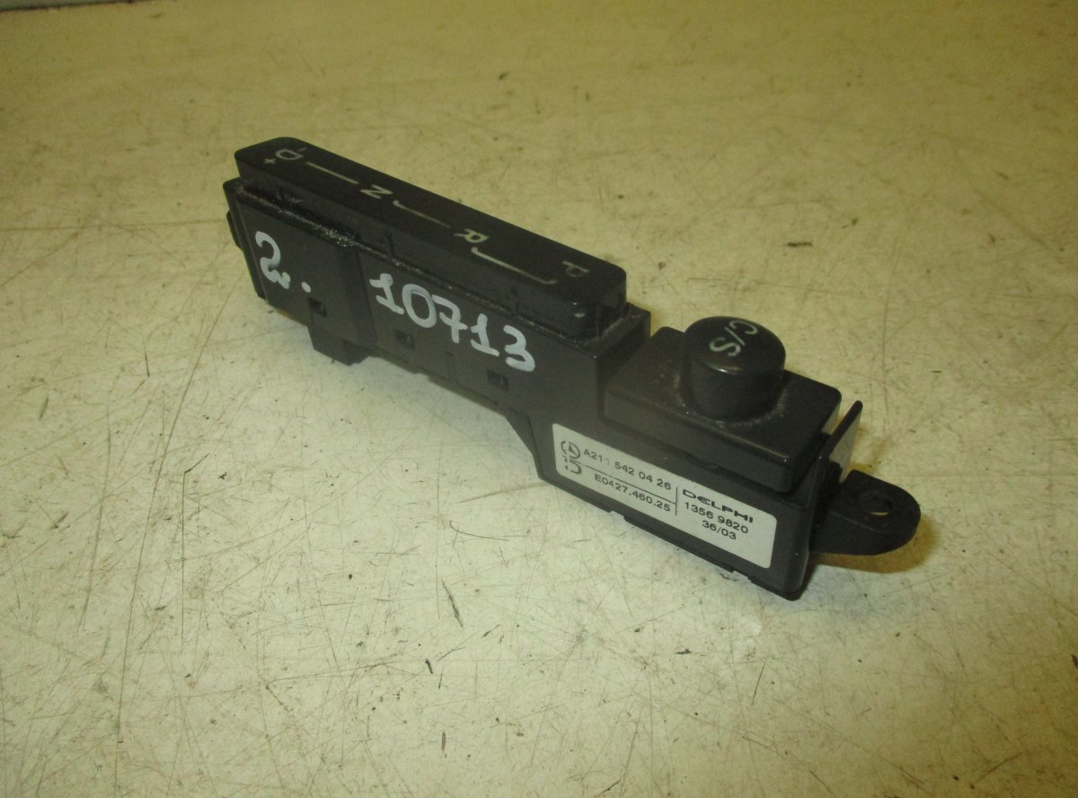 Mercedes-Benz A (W168) Switches, other MERCEDES-BENZ E-CLASS (W211) (2002-2009) Switch...