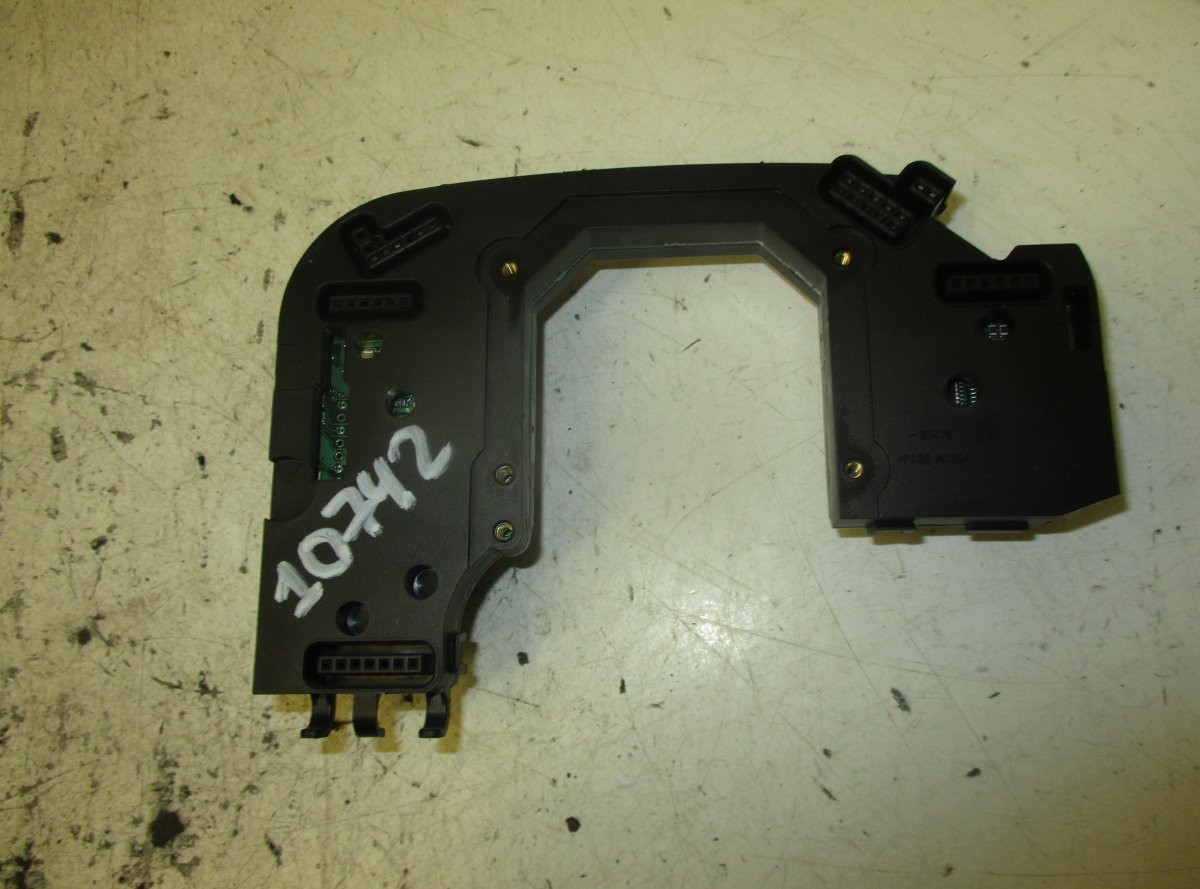 Volkswagen Touareg Steering column control unit VW TOUAREG I (7L) (2002-2010) Steering column c...