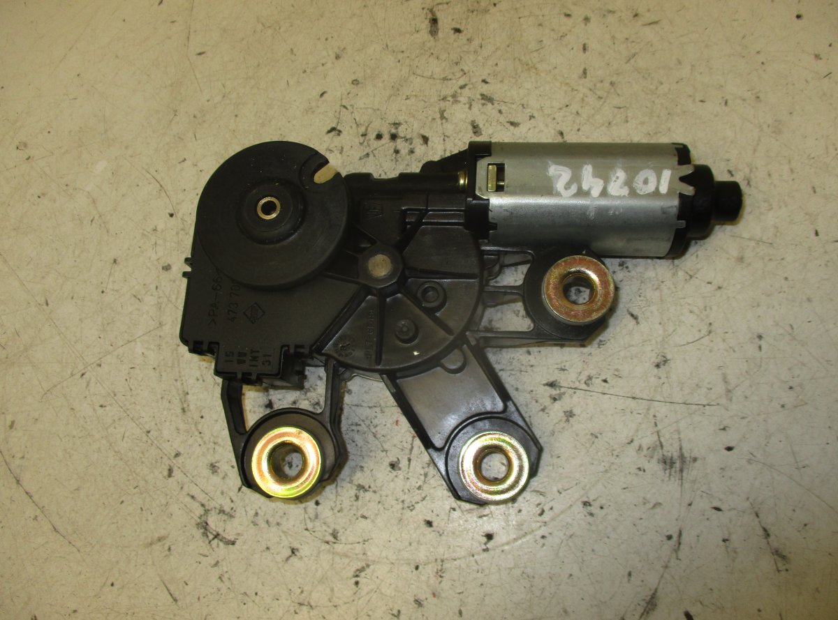 Volkswagen Touareg Wiper Motor bootlid / tailgate VW TOUAREG I (7L) (2002-2010) Wiper Motor bootl...