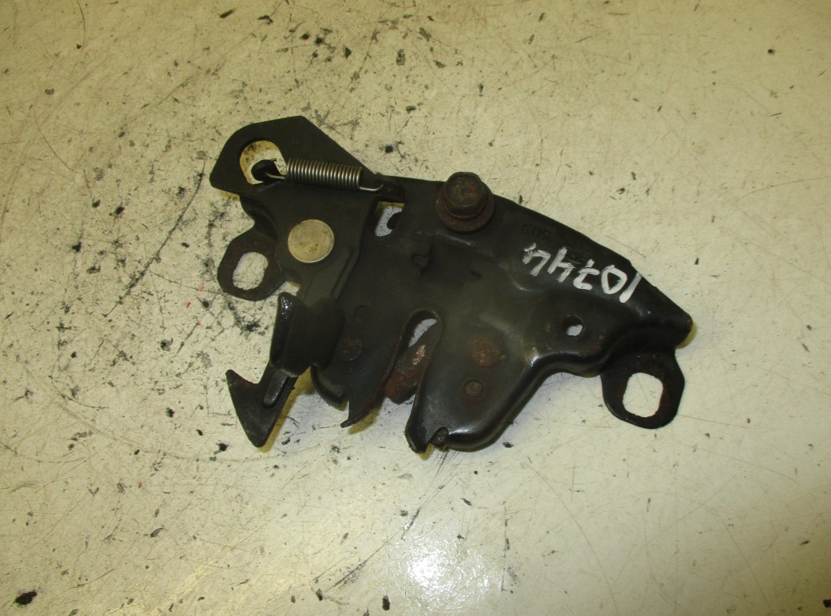 Nissan Pick Up / Navara / NP300 (D22) Bonnet Latch NISSAN NAVARA II / NP300 (D40) (2004-2021) Bonn...