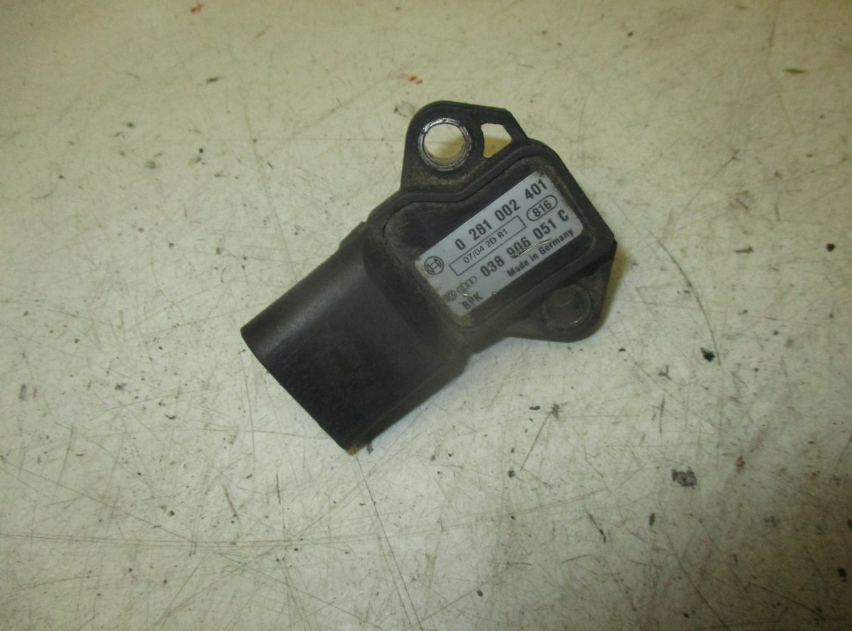 Volkswagen Passat MAP Sensor VW PASSAT B5 (3B3) (2000-2005) MAP Sensor 03890...