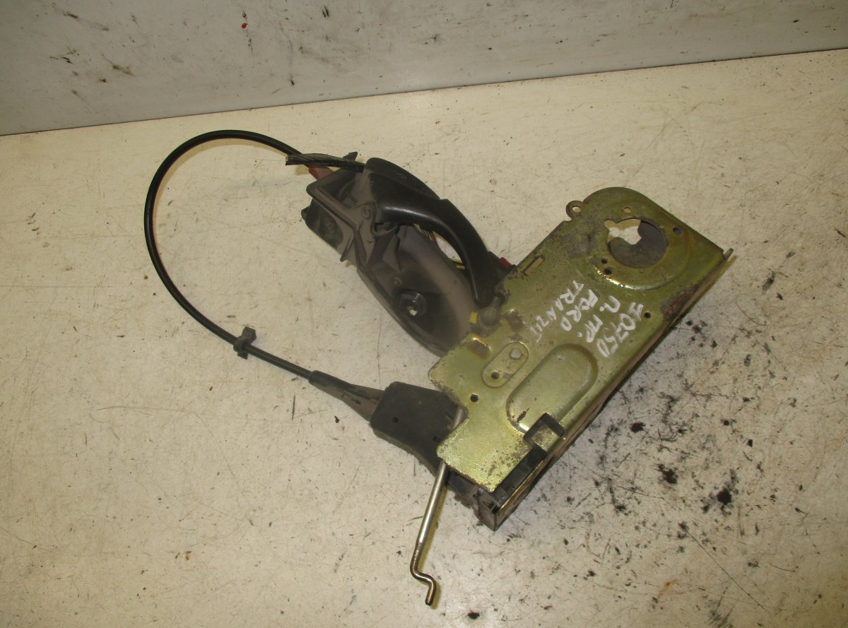 Ford Transit Connect / Tourneo Connect Door Lock Front Right FORD TRANSIT III (2000-2006) Door Lock Front Ri...