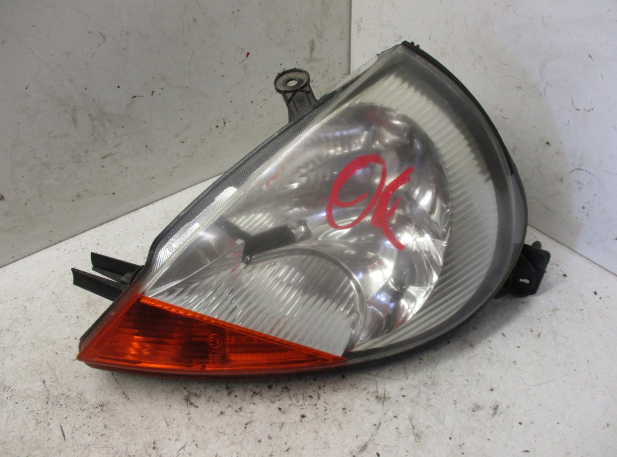 Ford Ka headlight left FORD KA I (RB, RL2) (1996-2008) Headlight left ...