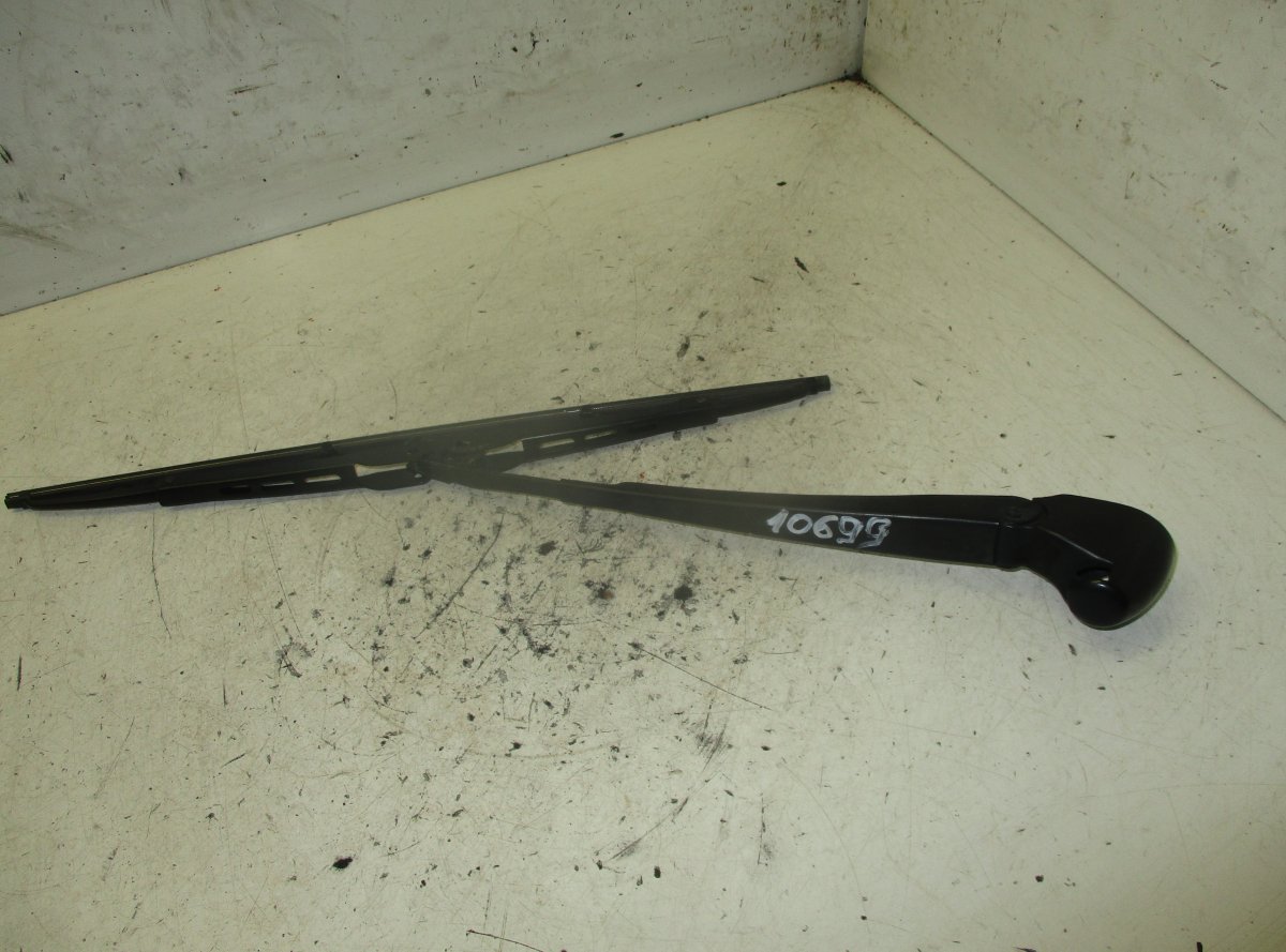 Volkswagen Bora Takalasin pyyhkimen varsi VW BORA / JETTA IV (1J2, 1J6) (1998-2005) Rear ...