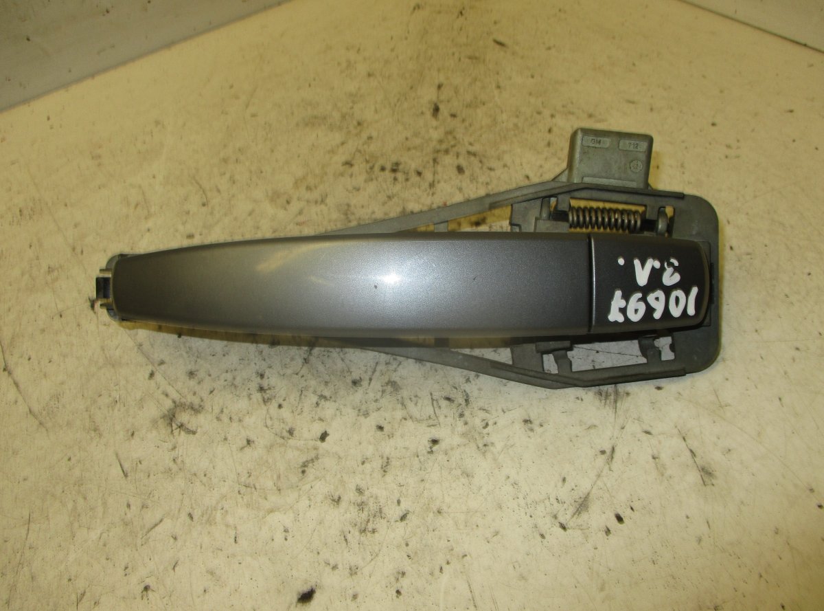 Opel Vectra (B) Door Handle Exterior Rear Left OPEL VECTRA C (2002-2010) Door Handle Exterior ...