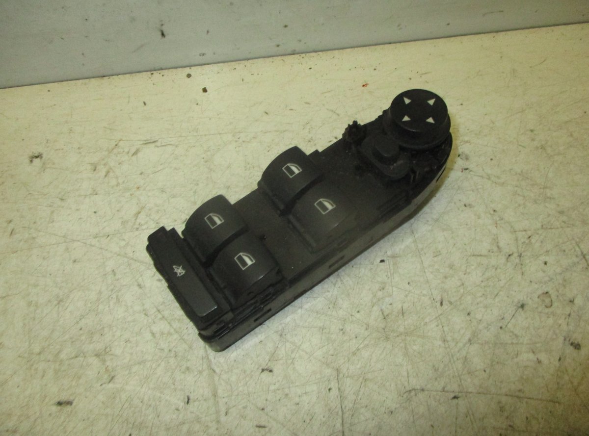 BMW 3 (E46) Main windows switch BMW 3 (E90, E91, E92, E93) (2005-2011) Main win...