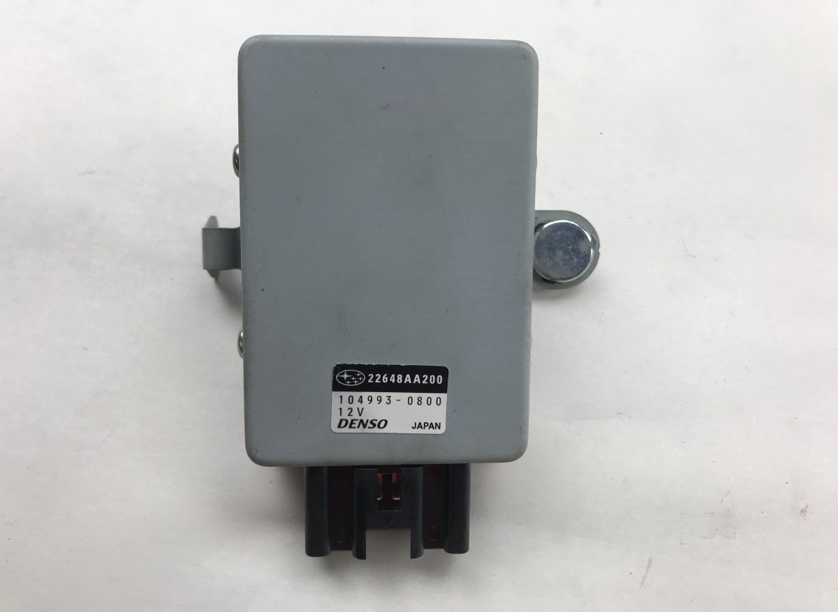 Subaru Levorg Fuel delivery Pump Relay SUBARU LEVORG I (VM) (2015-2020) Fuel delivery ...