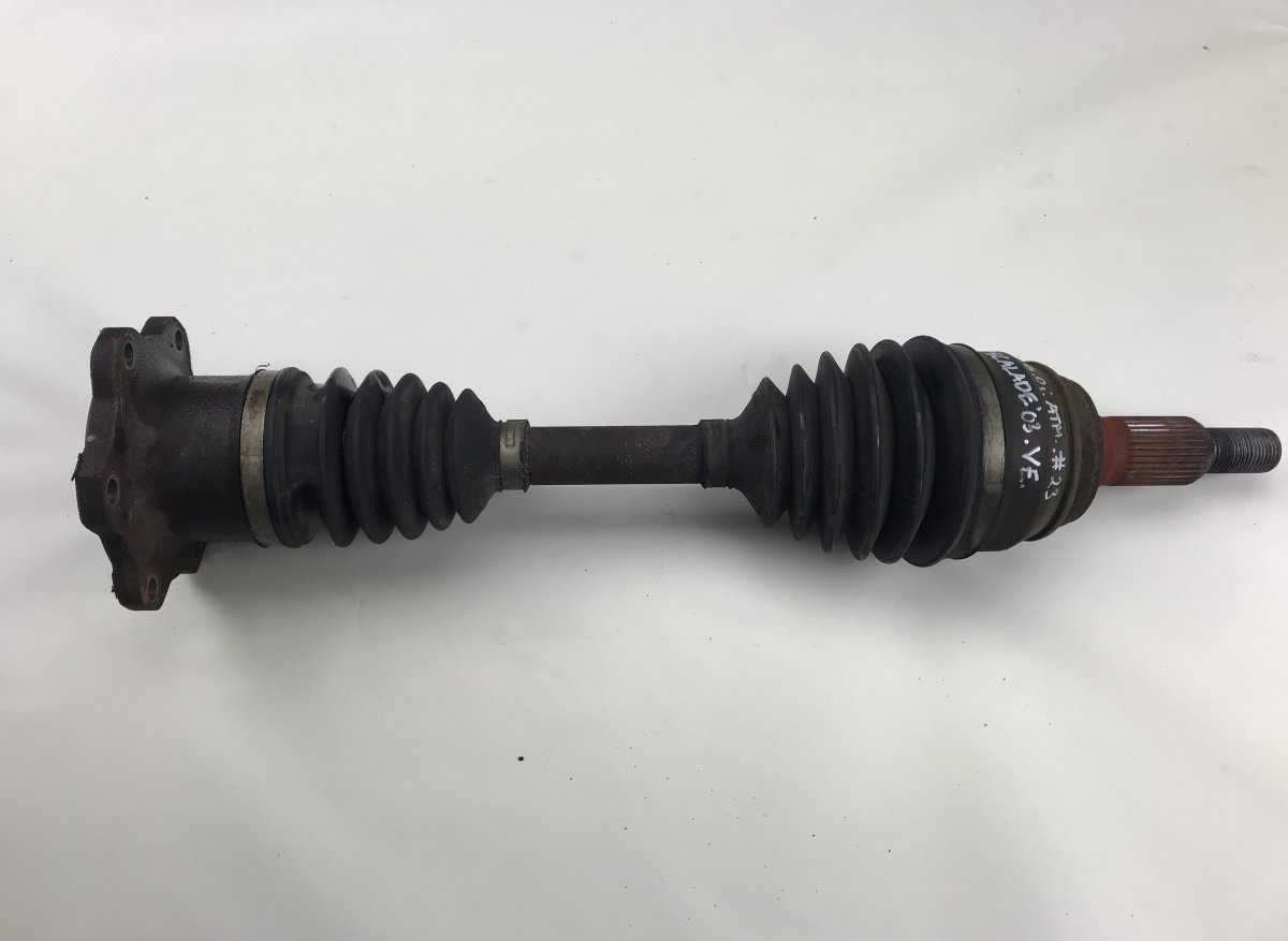 Cadillac Escalade Driveshaft — front left Driveshaft — front left — CADILLAC ESCALADE (19...