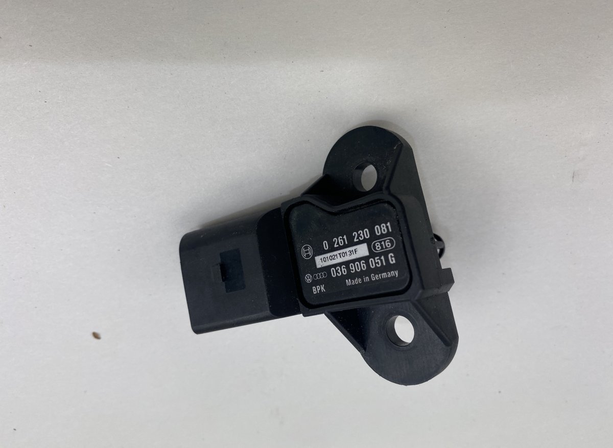 Volkswagen Polo MAP Sensor MAP Sensor — VW POLO V (6R, 6C, 61) (2009-2017)...