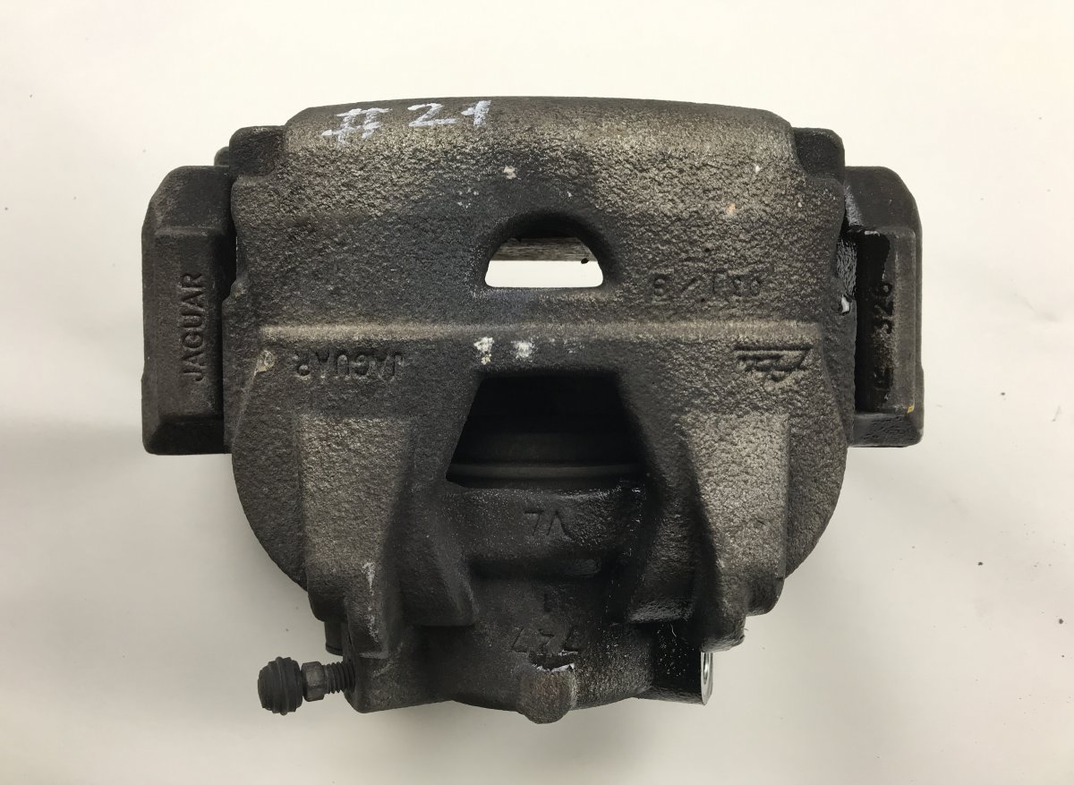 Jaguar XF Brake caliper Front right JAGUAR XF (X250, CC9) (2008-2015) Brake caliper...
