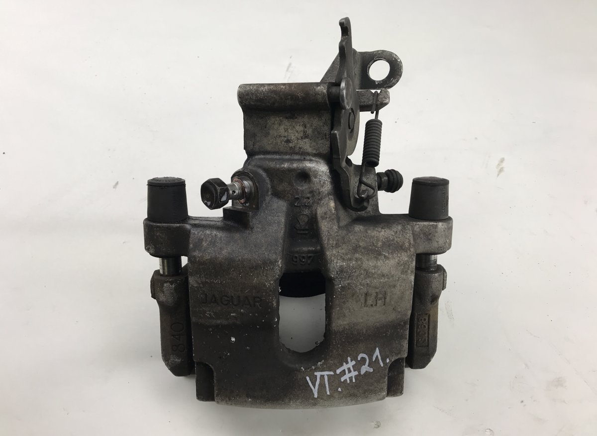 Jaguar XF Brake caliper rear left JAGUAR XF (X250, CC9) (2008-2015) Brake caliper...