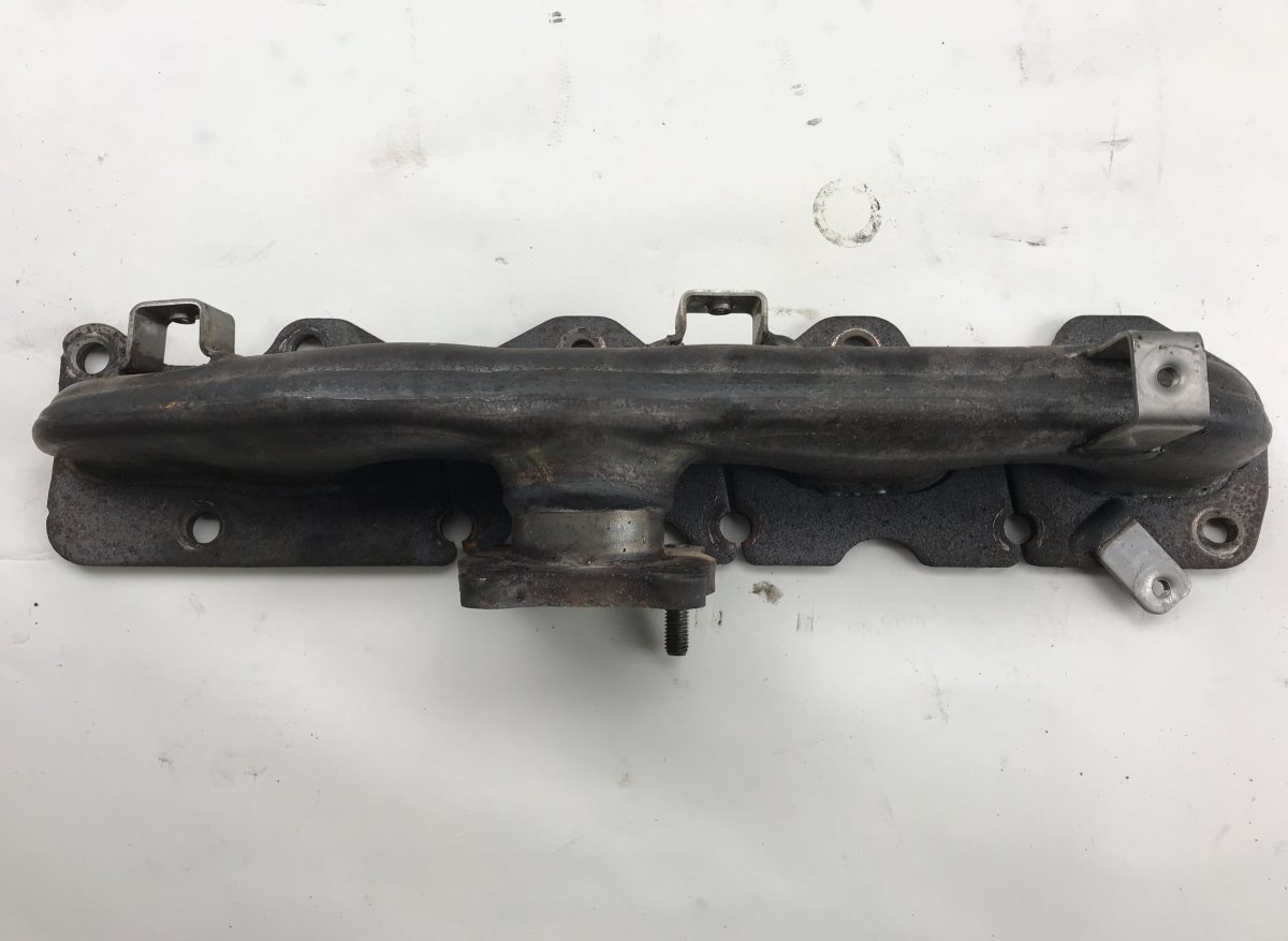 Ford Galaxy pakosarja FORD GALAXY II (WA6) (2006-2015) Exhaust Manifo...
