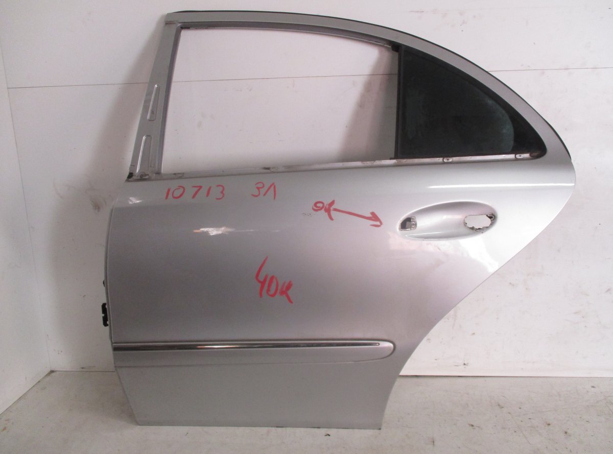 Mercedes-Benz A (W168) Door Rear Left MERCEDES-BENZ E-CLASS (W211) (2002-2009) Door R...