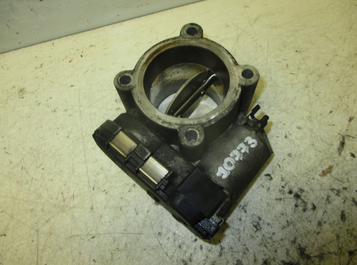 Mercedes-Benz A (W169) Throttle body MERCEDES-BENZ ML-CLASS (W164) (2005-2011) Throt...