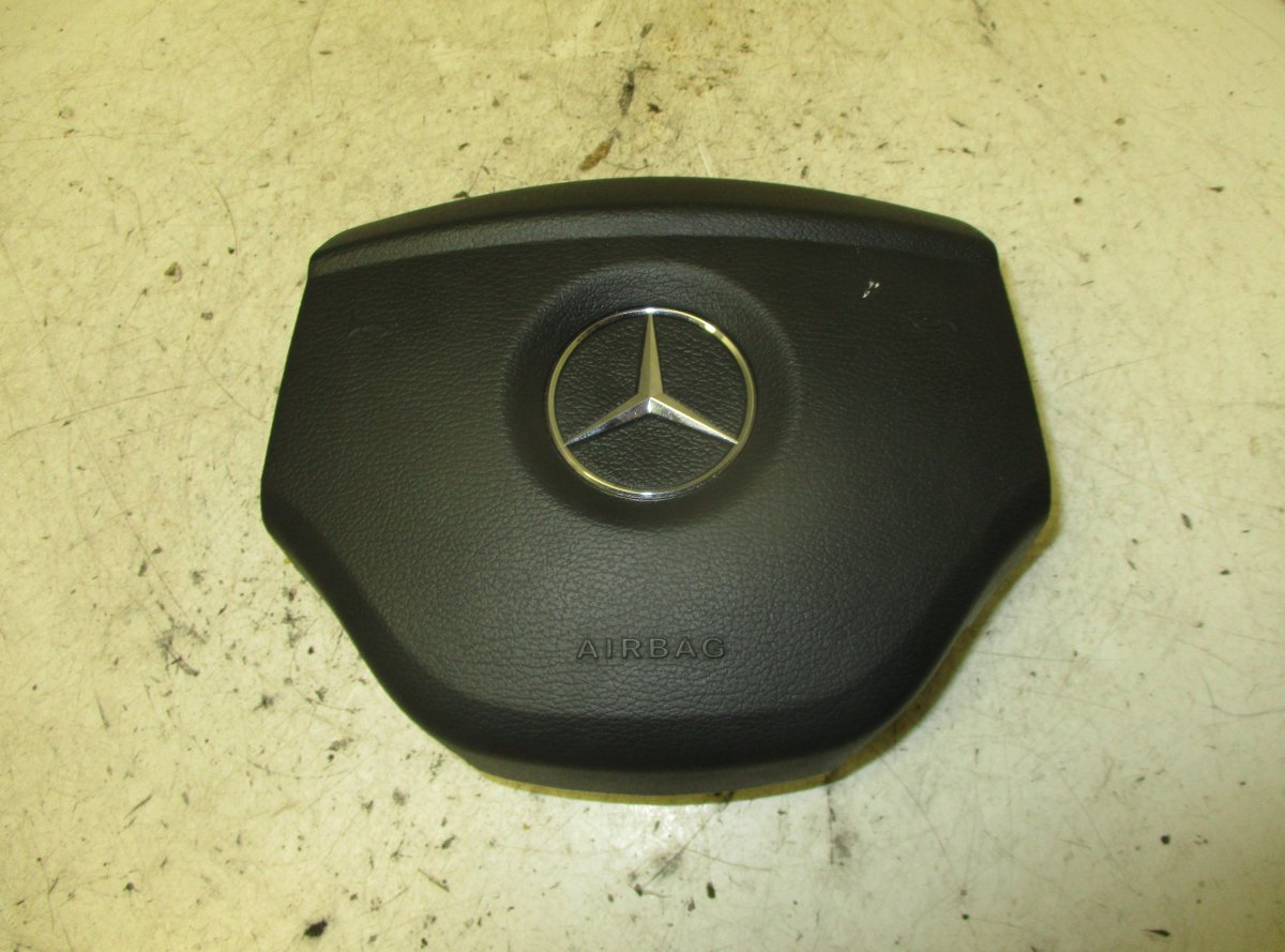 Mercedes-Benz A (W169) Steering Wheel Airbag MERCEDES-BENZ ML-CLASS (W164) (2005-2011) Steer...
