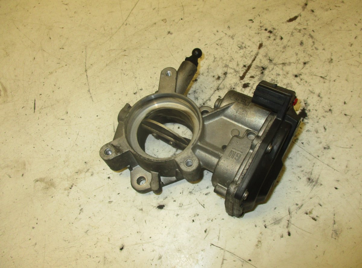 Opel Insignia (A) Throttle body OPEL INSIGNIA A (G09) (2008-2017) Throttle body...