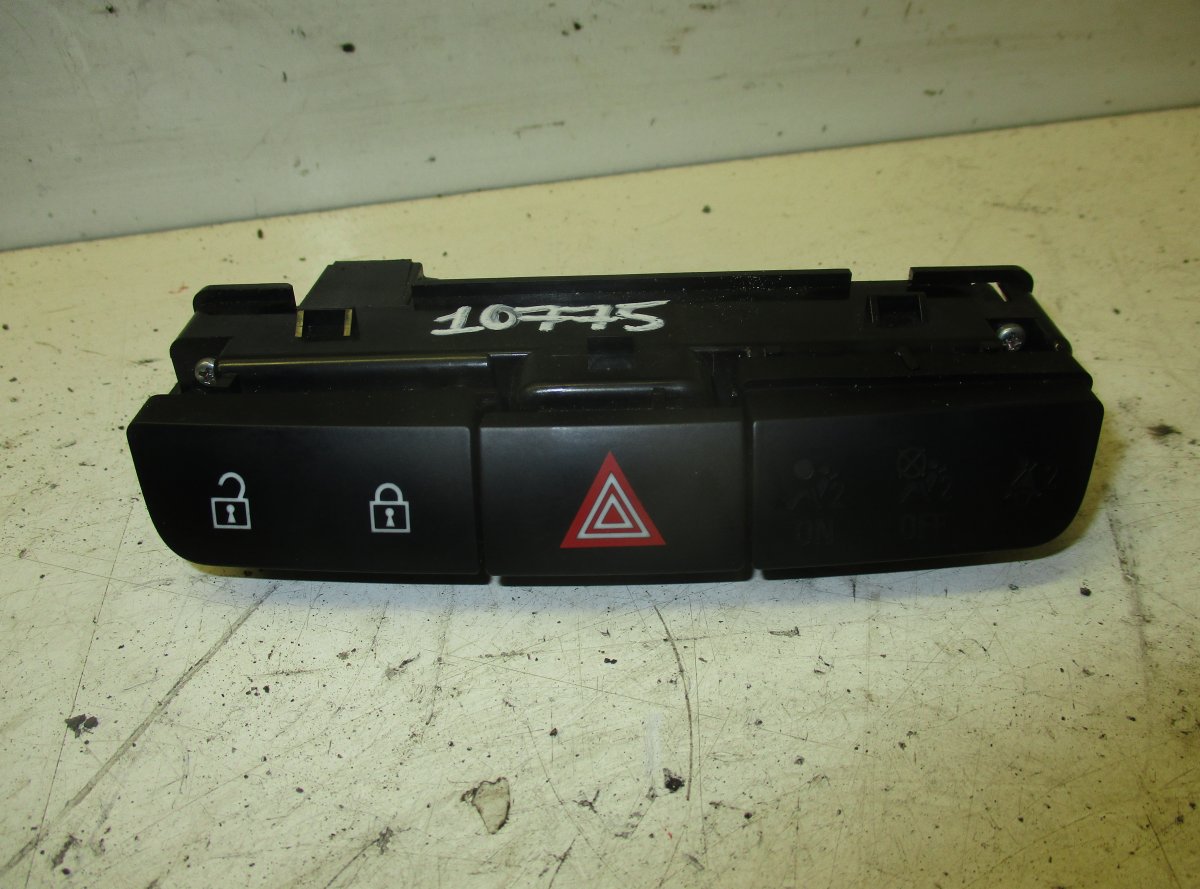 Opel Insignia (A) Hazard switch OPEL INSIGNIA A (G09) (2008-2017) Hazard switch...