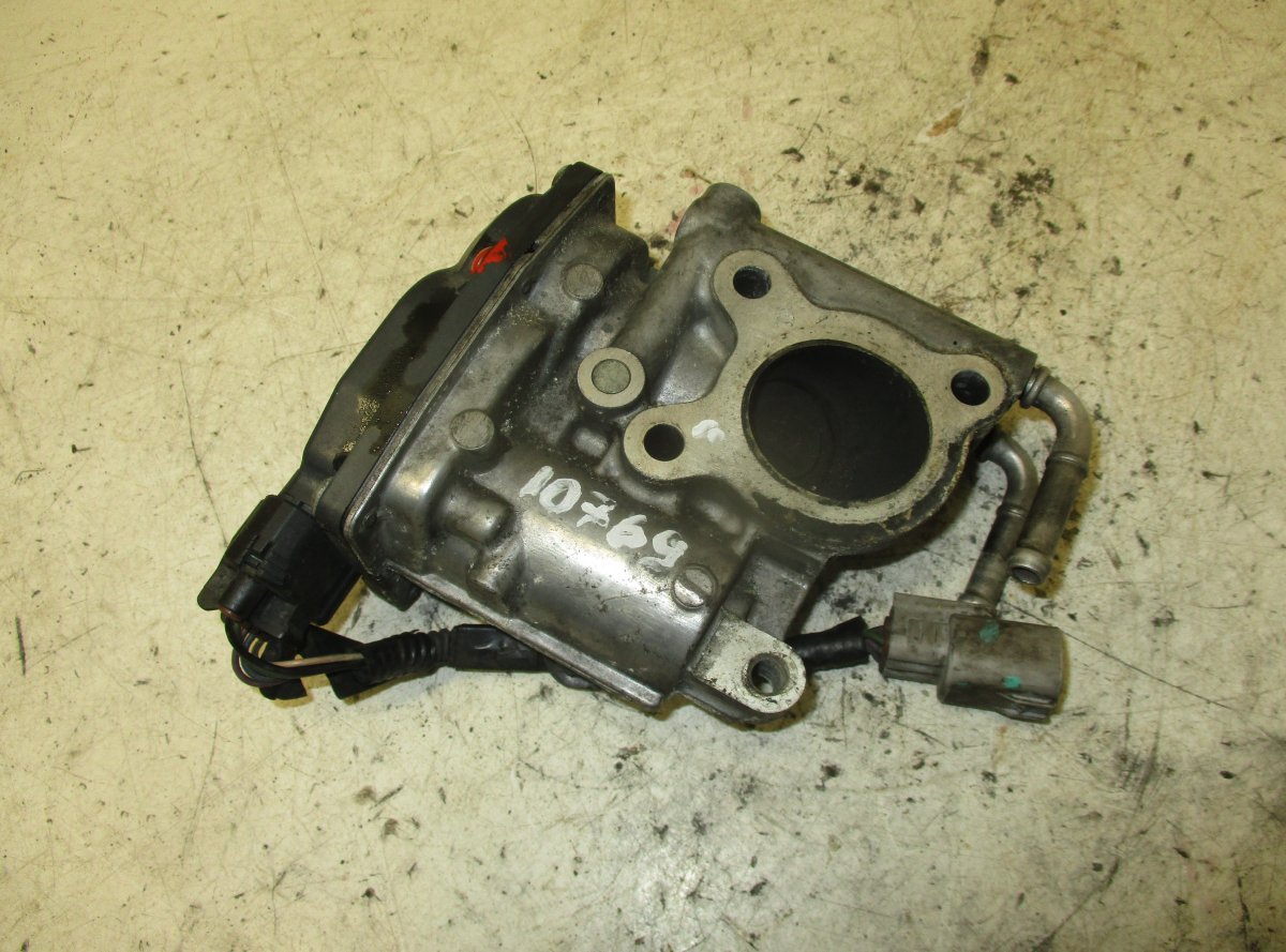 Toyota Avensis (T27) EGR Valve TOYOTA AVENSIS (T270) (2009-2018) EGR Valve 258...