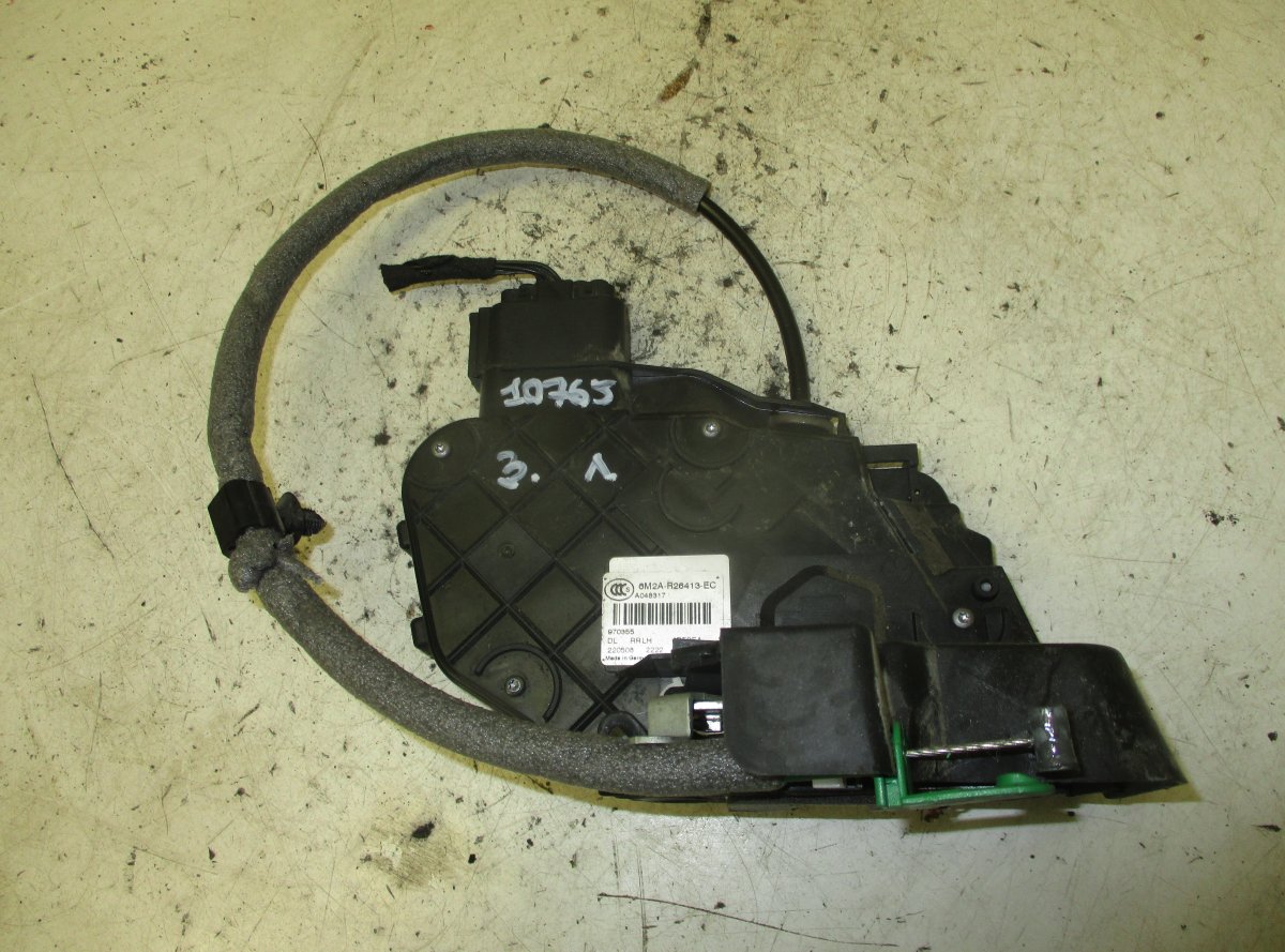 Ford Mondeo Door Lock Rear Left FORD MONDEO Mk IV (BA7) (2007-2014) Door Lock R...