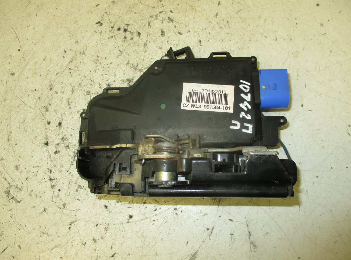 Volkswagen Touareg Door Lock Front Right VW TOUAREG I (7L) (2002-2010) Door Lock Front R...