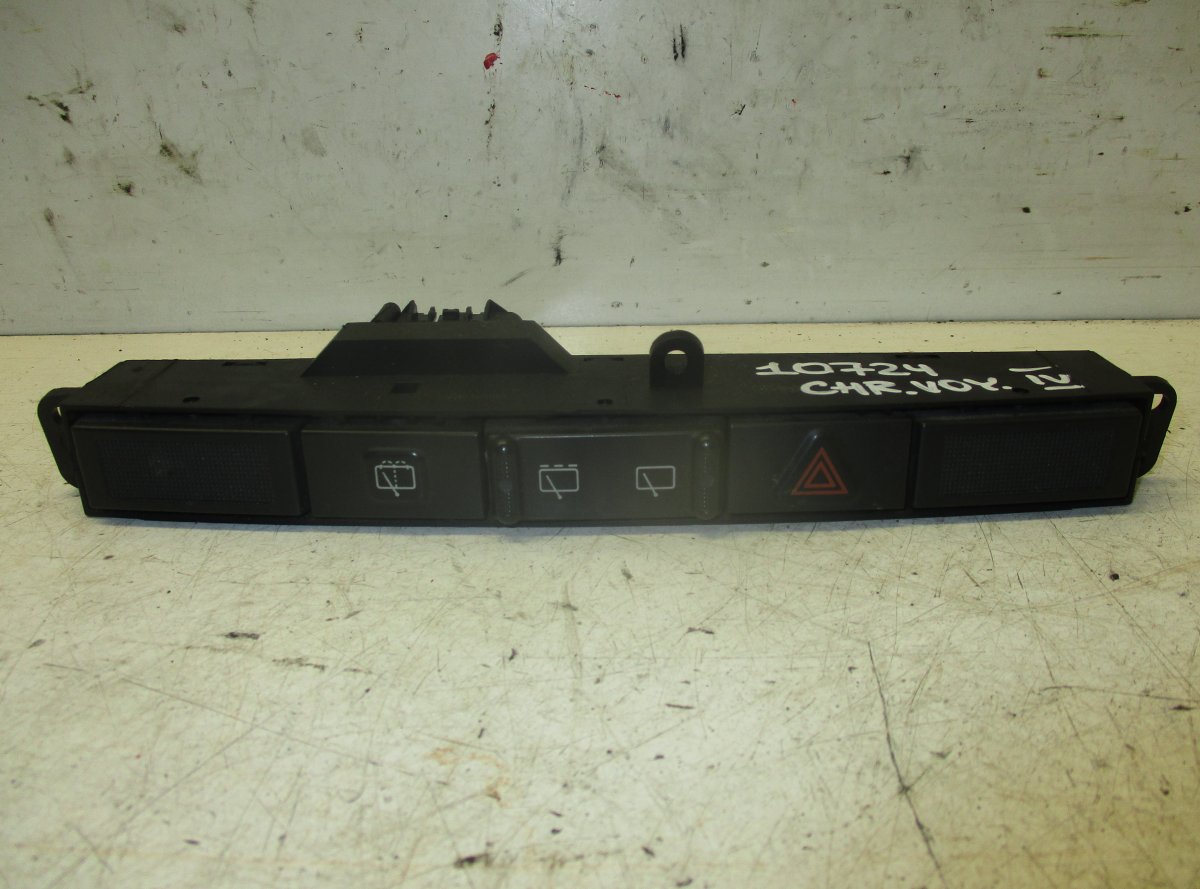 Chrysler Voyager / Town & Country Hazard switch CHRYSLER VOYAGER IV (RG, RS) (2000-2008) Hazard...