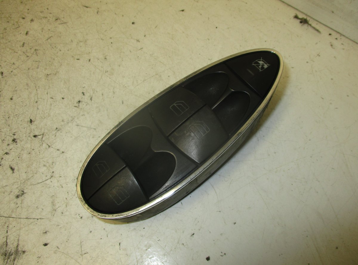 Mercedes-Benz A (W168) Main windows switch MERCEDES-BENZ E-CLASS (W211) (2002-2009) Main w...