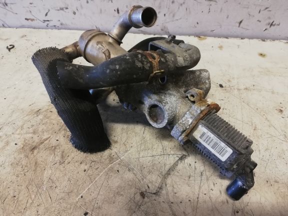 Opel Astra (H) EGR Valve EGR valve — OPEL ASTRA H (2004-2014) — 5518616 ...