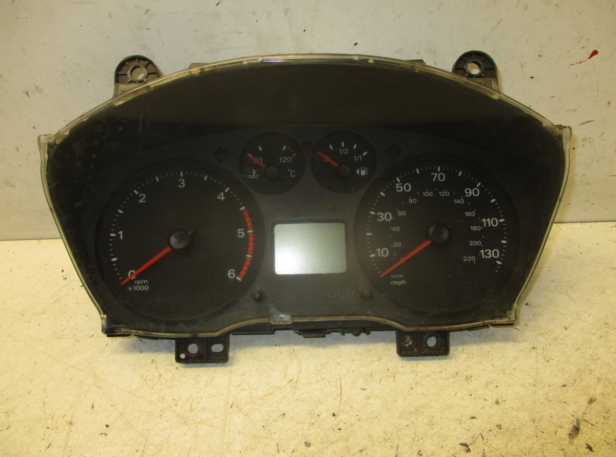 Ford Transit Connect / Tourneo Connect mittaristo FORD TRANSIT III (2006-2013) Instrument Cluster...