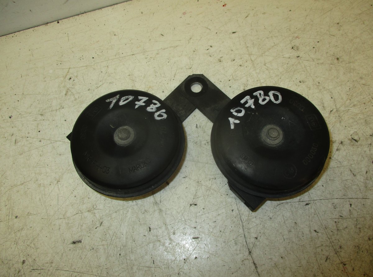 Toyota Land Cruiser 150 Äänimerkinantolaite TOYOTA LAND CRUISER 150 (2009-2021) Signal Horn...