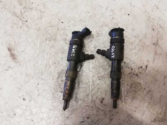 Peugeot Partner Fuel Injector PEUGEOT PARTNER II (B9) (2008-2018) Fuel Inject...