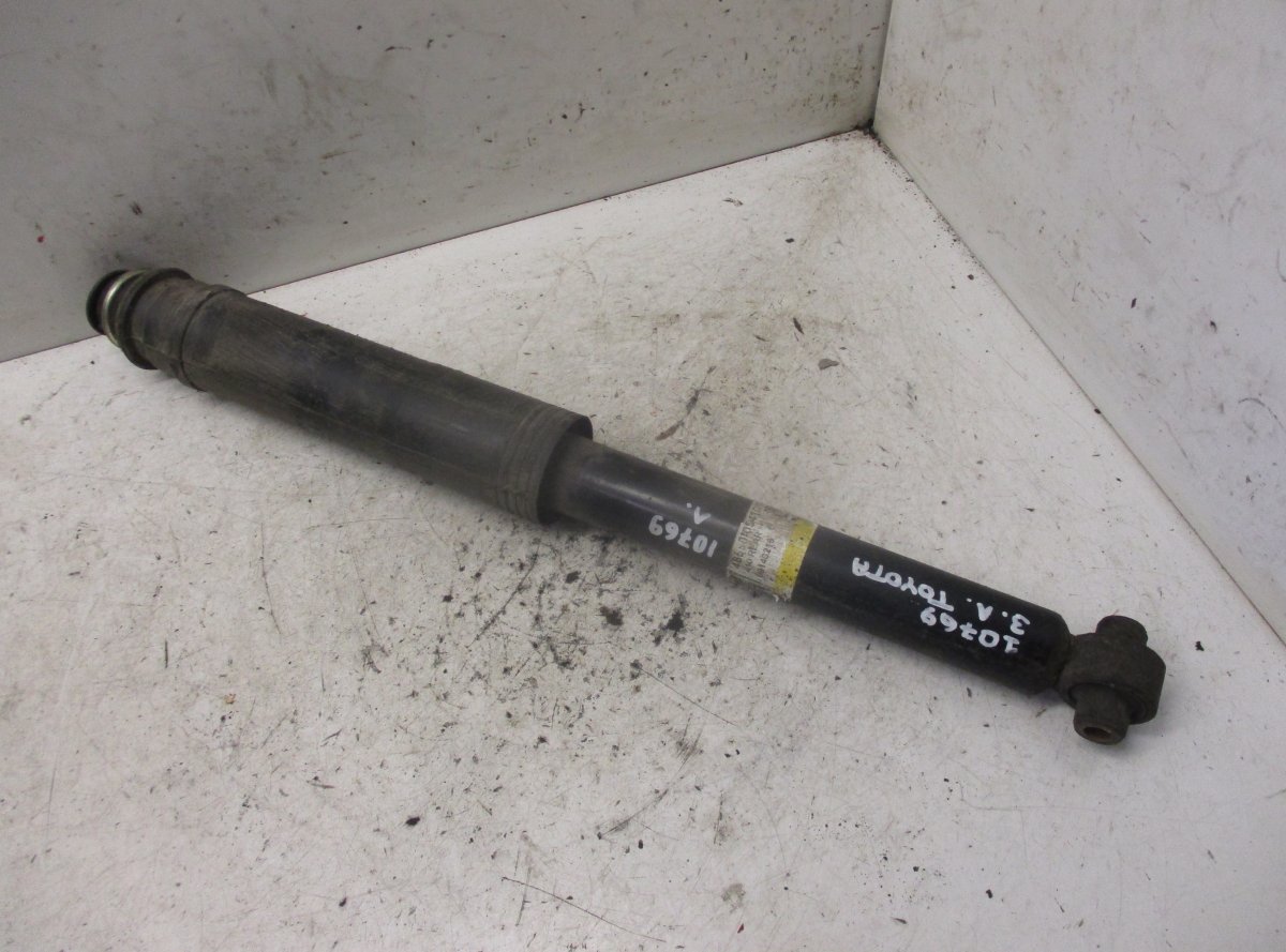 Toyota Avensis (T27) Shock Absorber Rear Left TOYOTA AVENSIS (T270) (2009-2018) Shock Absorbe...