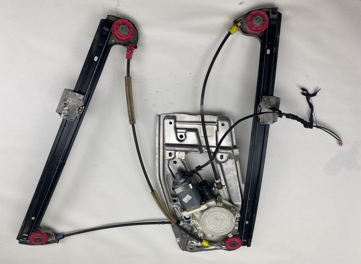 BMW 5 (E39) Window Regulator mechanism front left