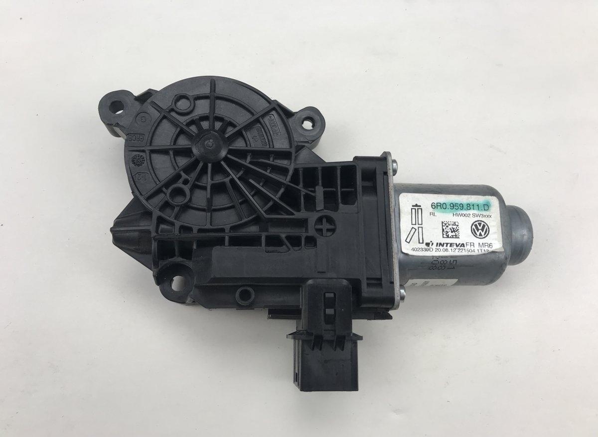 Volkswagen Amarok Window Regulator Motor Rear Left VW AMAROK I (2H, S1B) (2010-2022) Window Regula...