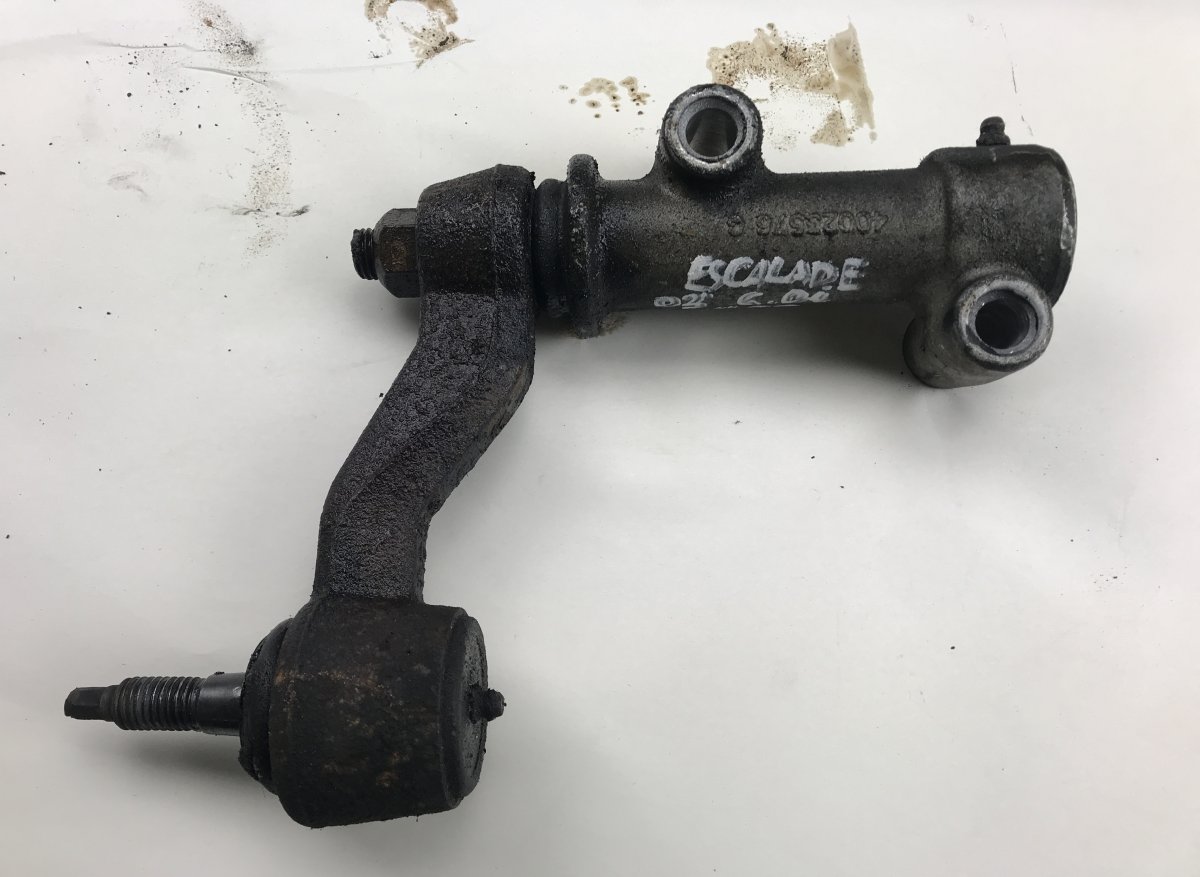 Cadillac Escalade Steering rack / parts, front, other CADILLAC ESCALADE (1998-2006) Steering rack / p...