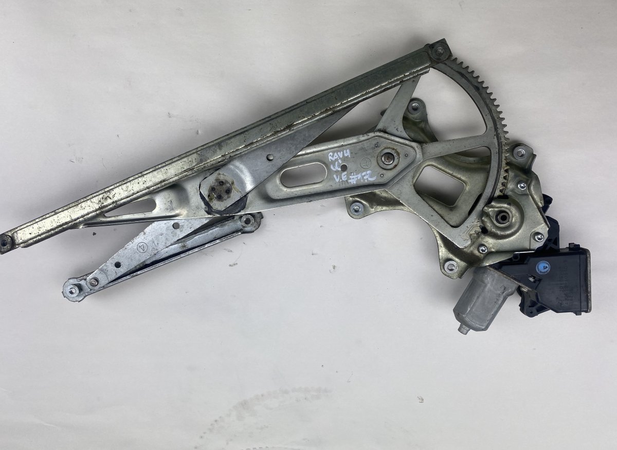 Toyota RAV4 (XA20) Window Regulator mechanism front left TOYOTA RAV 4 III (XA30) (2005-2012) Window Regu...
