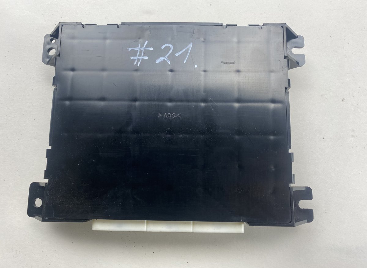 Jaguar XF Auxiliary heater control unit JAGUAR XF (X250, CC9) (2008-2015) Auxiliary hea...