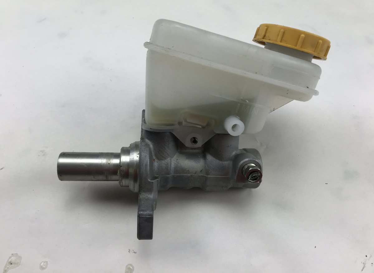 Subaru Levorg Brake servo / master cylinder, other Brake servo / master cylinder, other — SUBARU L...
