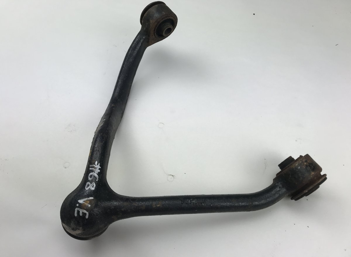 Kia Sorento Front axle Track Control Arm upper left KIA SORENTO I (JC) (2002-2009) Front axle Track...
