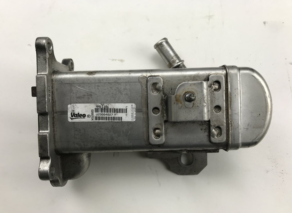 Ford Galaxy EGR cooler FORD GALAXY II (WA6) (2006-2015) EGR cooler V29...