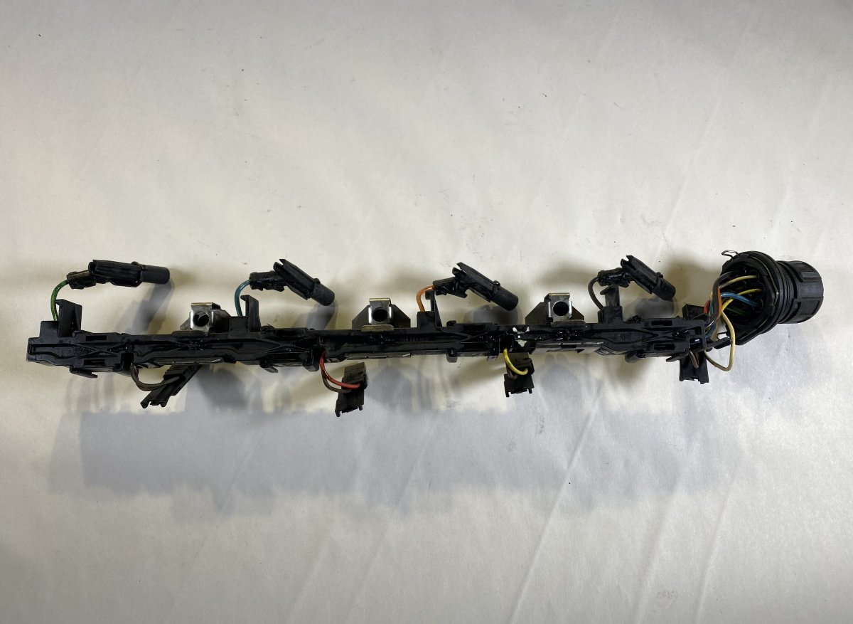 Audi A4 (B7) Engine wiring harness AUDI A4 (B7) (2004-2008) Engine wiring harness ...