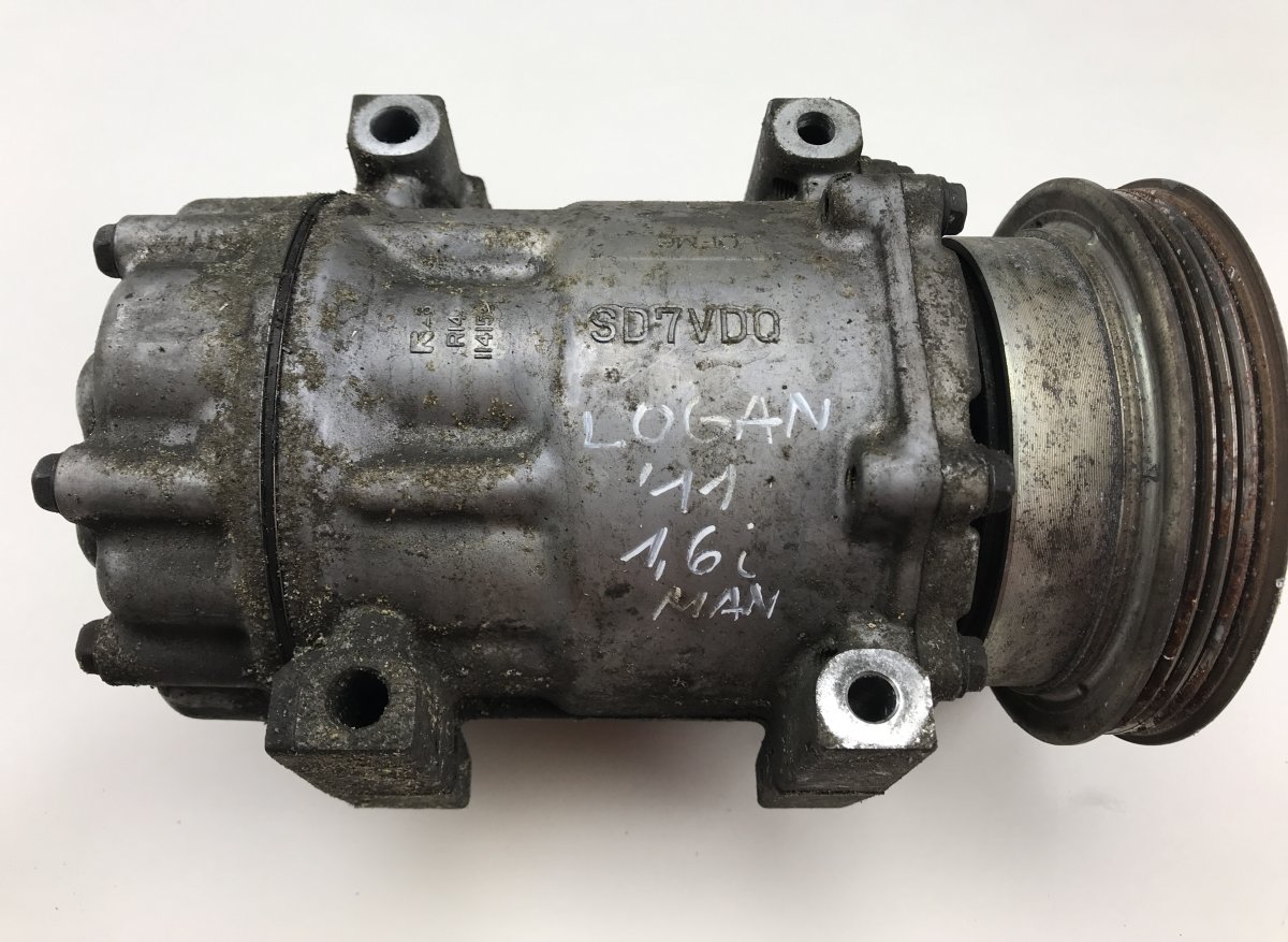 Dacia Logan AC Compressor DACIA LOGAN I (2004-2012) AC Compressor 4594607...