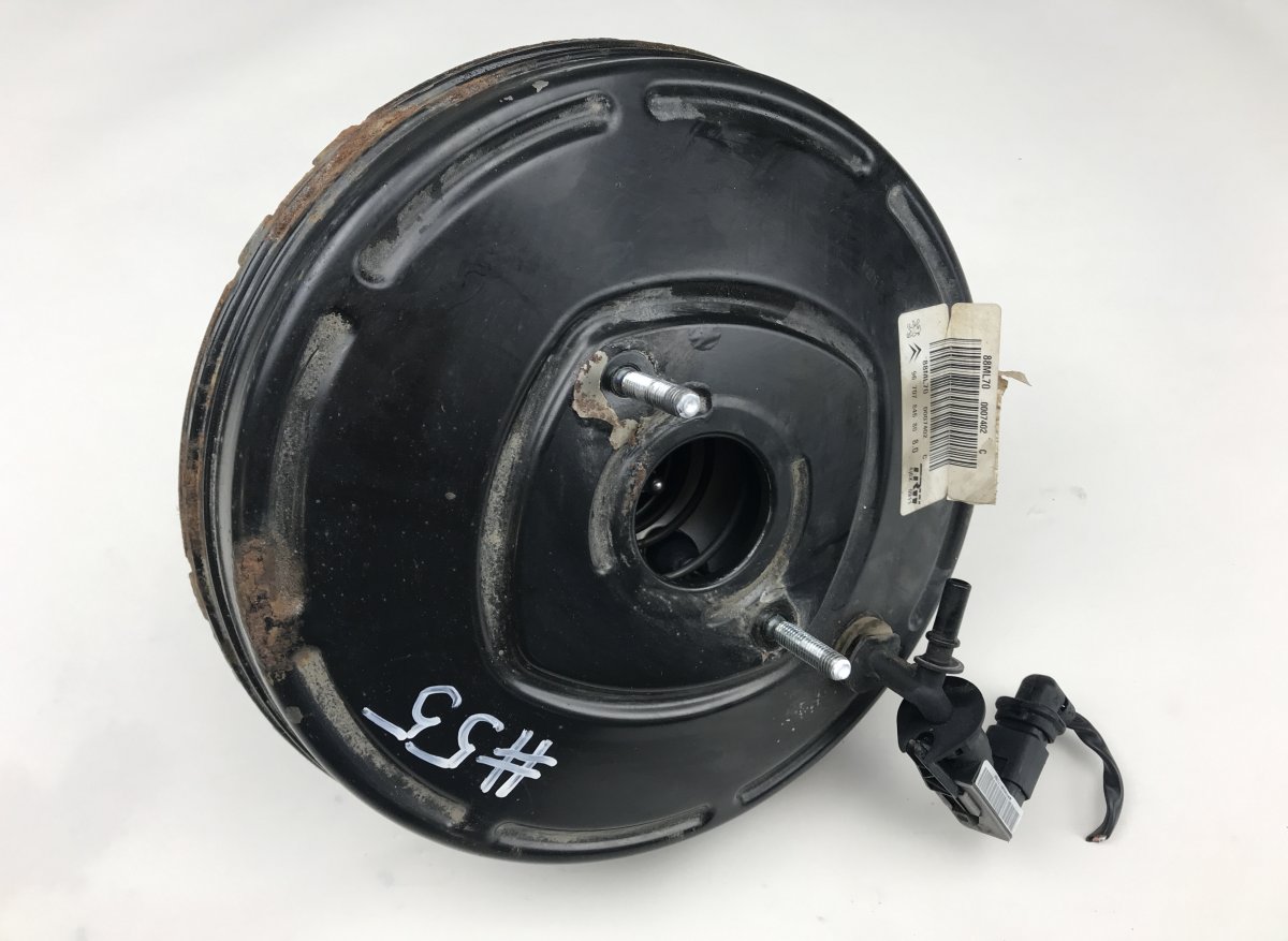 Citroen Berlingo Brake Servo CITROËN BERLINGO III (2008-2018) Brake Servo 96...