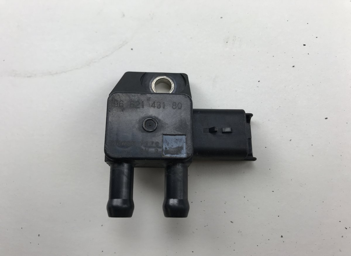 Citroen Berlingo Exhaust / NOX Sensor CITROËN BERLINGO III (2008-2018) Exhaust / NOX ...