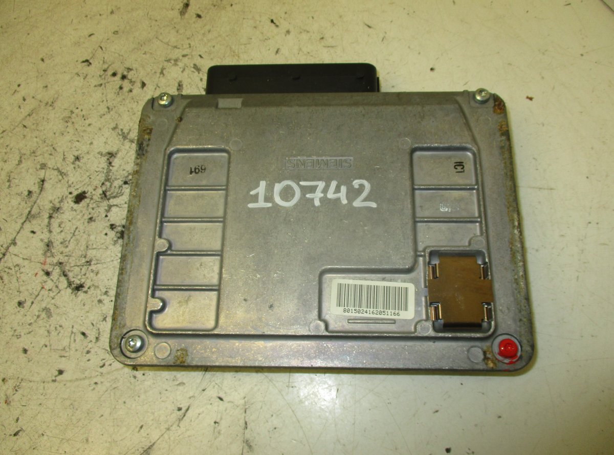 Volkswagen Touareg Transfer box control unit VW TOUAREG I (7L) (2002-2010) Transfer box cont...