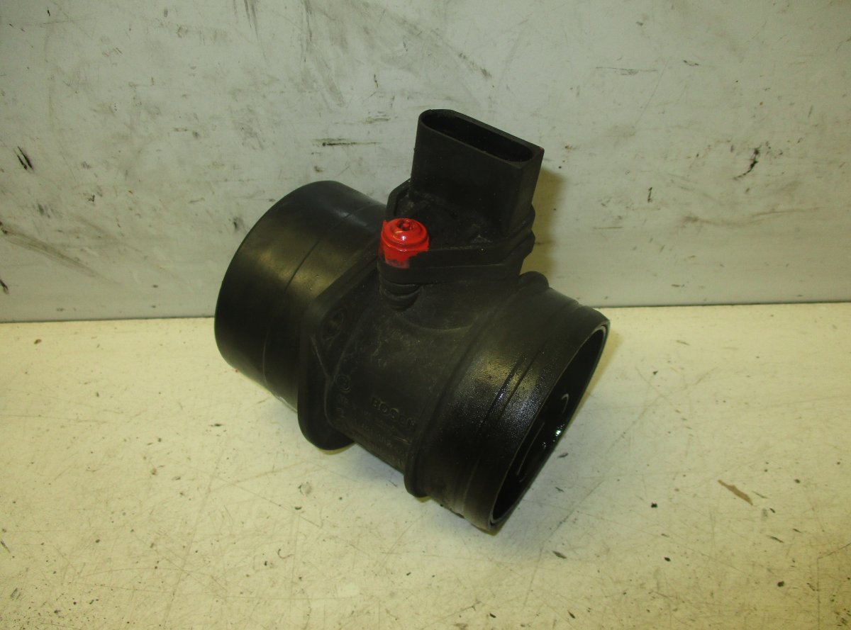 Volkswagen Touareg Mass Air-Flow Sensor VW TOUAREG I (7L) (2002-2010) Mass Air-Flow Sen...